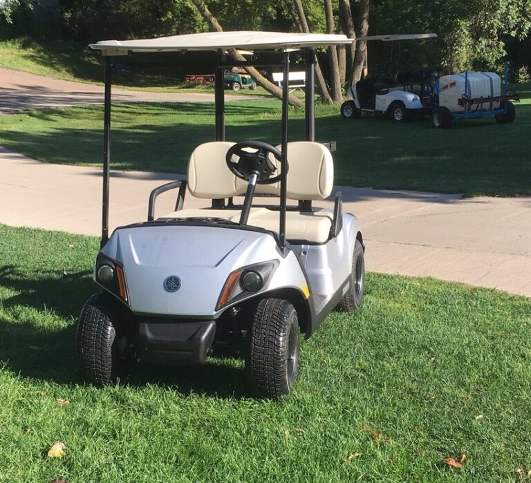 New & Used Yamaha Golf Carts for Sale in Brandon, SD